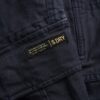 Pantalones cortos cargo con núcleo de Organic Cotton