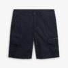 Pantalones cortos cargo con núcleo de Organic Cotton