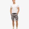 Pantalones cortos cargo Core