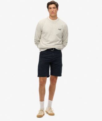 Pantalones cortos cargo de Organic Cotton