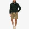 Pantalones cortos cargo de Organic Cotton
