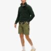 Pantalones cortos cargo de Organic Cotton