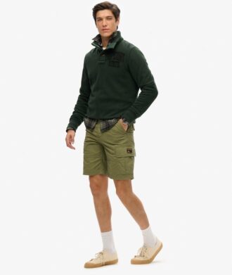 Pantalones cortos cargo de Organic Cotton
