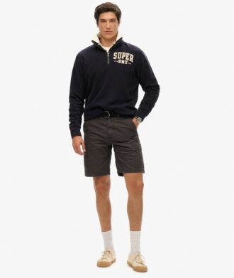 Pantalones cortos cargo de Organic Cotton