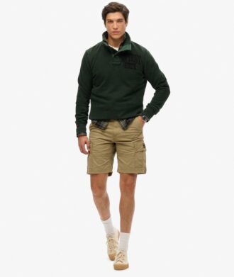 Pantalones cortos cargo de Organic Cotton