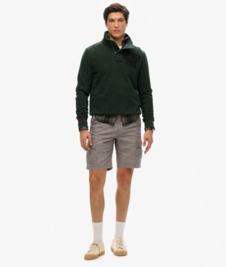 Pantalones cortos cargo de Organic Cotton