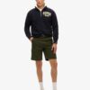 Pantalones cortos cargo de Organic Cotton