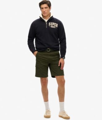 Pantalones cortos cargo de Organic Cotton