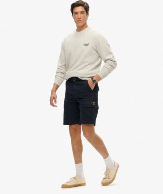 Pantalones cortos cargo de Organic Cotton