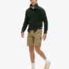 Pantalones cortos cargo de Organic Cotton