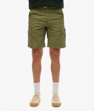 Pantalones cortos cargo de Organic Cotton
