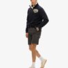 Pantalones cortos cargo de Organic Cotton