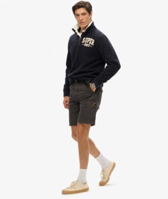 Pantalones cortos cargo de Organic Cotton