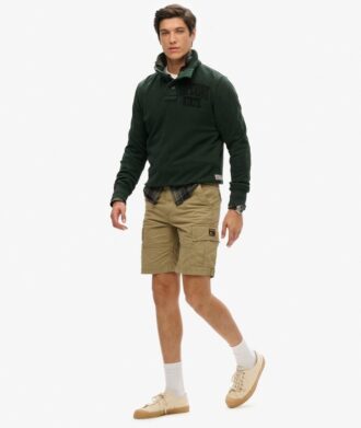 Pantalones cortos cargo de Organic Cotton