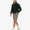 Pantalones cortos cargo de Organic Cotton