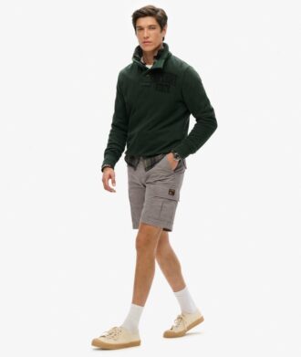 Pantalones cortos cargo de Organic Cotton