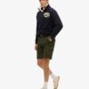 Pantalones cortos cargo de Organic Cotton