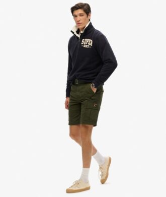 Pantalones cortos cargo de Organic Cotton
