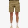 Pantalones cortos cargo de Organic Cotton