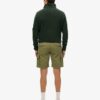 Pantalones cortos cargo de Organic Cotton