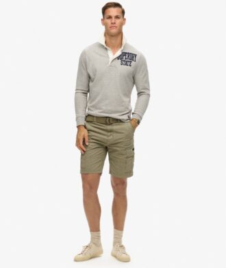 Pantalones cortos cargo gruesos