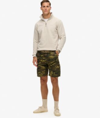 Pantalones cortos cargo gruesos