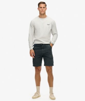 Pantalones cortos cargo gruesos