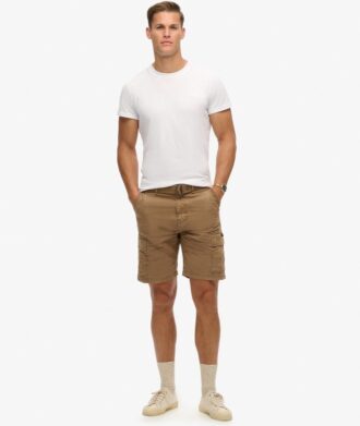 Pantalones cortos cargo gruesos