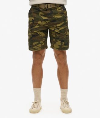 Pantalones cortos cargo gruesos