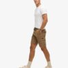Pantalones cortos cargo gruesos