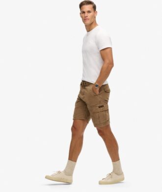 Pantalones cortos cargo gruesos