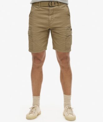Pantalones cortos cargo gruesos