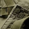 Pantalones cortos cargo gruesos