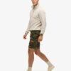 Pantalones cortos cargo gruesos