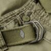 Pantalones cortos cargo gruesos