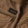 Pantalones cortos cargo gruesos
