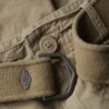 Pantalones cortos cargo gruesos