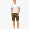 Pantalones cortos cargo Parachute