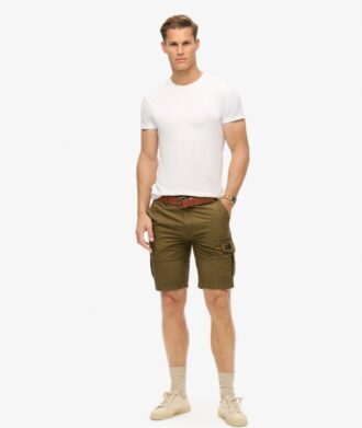 Pantalones cortos cargo Parachute