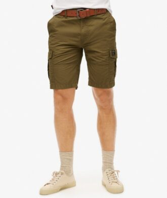 Pantalones cortos cargo Parachute