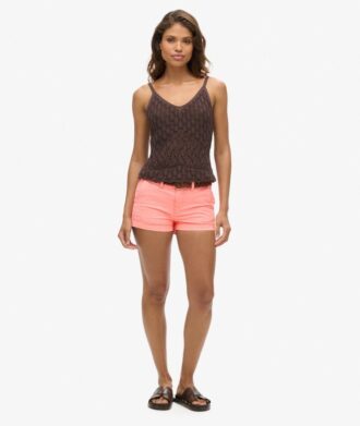 Pantalones cortos chino
