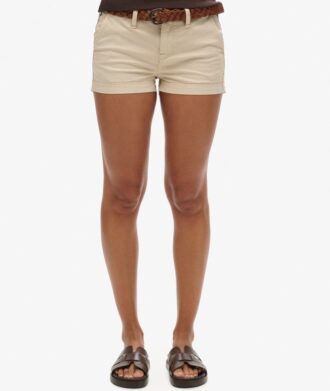 Pantalones cortos chino