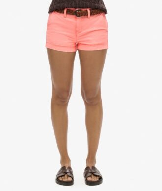 Pantalones cortos chino