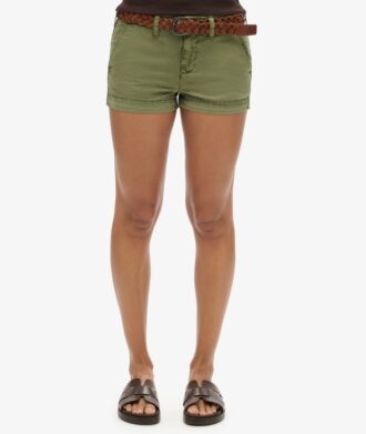 Pantalones cortos chino