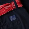 Pantalones cortos chino