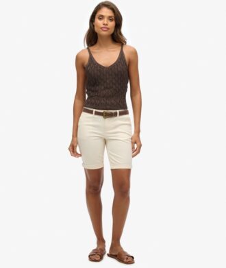Pantalones cortos chino City