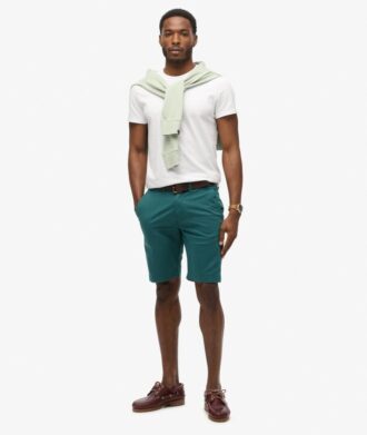 Pantalones cortos chino Vintage