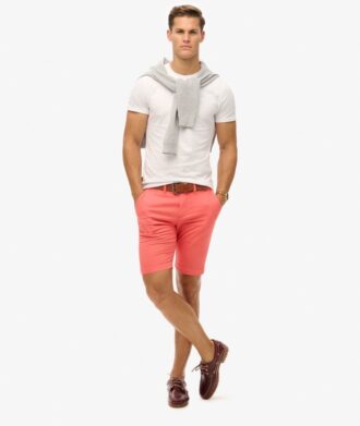 Pantalones cortos chino Vintage