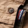 Pantalones cortos chino Vintage