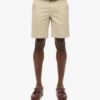 Pantalones cortos chinos elásticos Pantalones cortos chinos elásticos